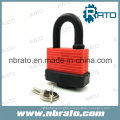 Water Proof Brass Cylinder Laminated Padlock